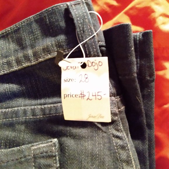 Jeans/Dojo - Picture 3 of 5